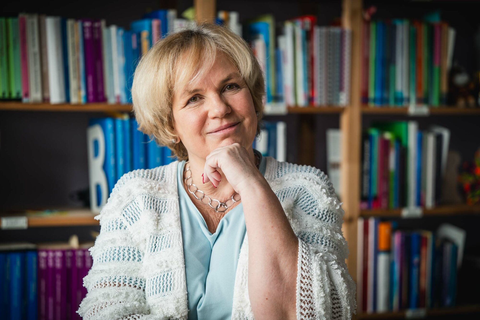 Dr. Susane Lapp, NLP-Lehrtrainerin
