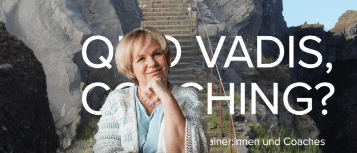 Quo vadis Coaching? Artikel in der PK 4/25 von Susanne Lapp – Titelbild